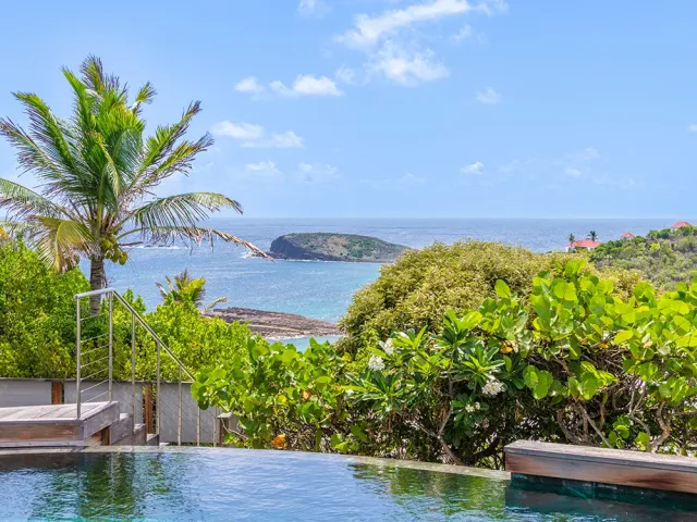 vacation rental photo St Barthelemy WV BON Villa Bonbonniere St Barts Villa BONviw01 desktop